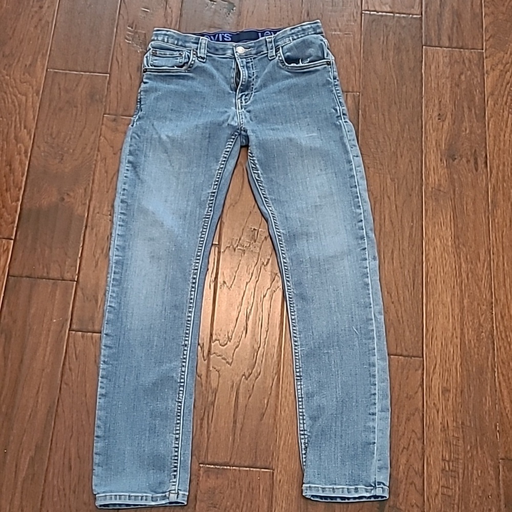 Levi's boy's style 502 size 16 regular (28x30)